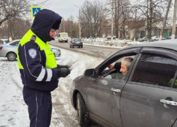 Рейд по выявлению нетрезвых водителей проведут автоинспекторы в Борисоглебске