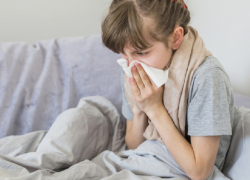 В Воронежской области ожидается новая волна гриппа
