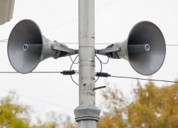 ВНИМАНИЕ! Тревожные сирены завоют 1 октября во всей Воронежской области