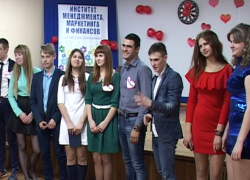 «Любовь с первого взгляда» в Борисоглебске!