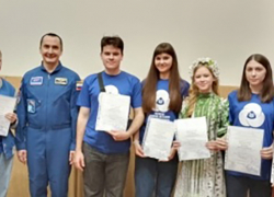 Школьники из Новохоперска отличились на Всероссийской олимпиаде 