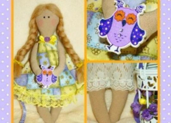 Борисоглебских рукодельниц приглашают на интересный мастер-класс