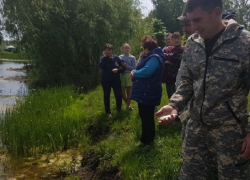 В Грибановке зарыбили «Машзаводской» пруд