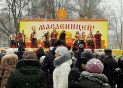 Как отпразднуют Масленицу в Борисоглебске