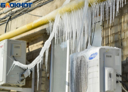 Спасатели объявили штормовое предупреждение из-за аномальных холодов в Воронежской области 