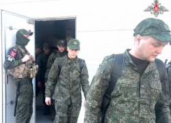 Из украинского плена вернулись пятеро бойцов из Воронежской области