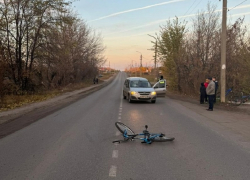 Беспечный школьник попал под колеса автомобиля в Борисоглебске