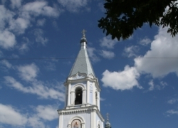 В Борисоглебске полицейские задержали грабителя, похитившего ценные вещи из церковной лавки