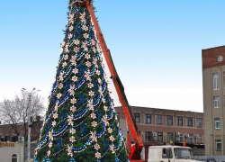 Фото-фейк с новогодней елкой ввел в заблуждение многих борисоглебцев