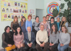 Борисоглебский языковой центр поблагодарил депутата Госдумы Журавлева за помощь