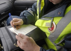 Бюджет Воронежской области пополнился на 1,1 млрд рублей за счёт нарушителей ПДД