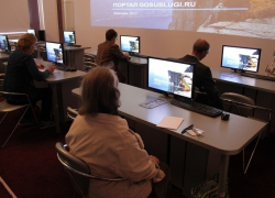 Воронежские пенсионеры вошли в число самых активных участников конкурса «Спасибо интернету 2017» 