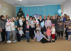 Борисоглебский детский сад №16 провел образовательное мероприятие для детей и родителей