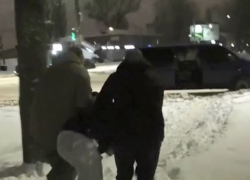 Сотрудники ФСБ задержали гражданина Украины, готовящего теракт в Воронеже