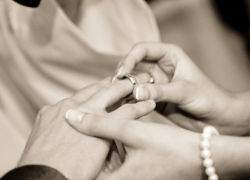 В Воронежской области на масленичной неделе поженились 239 пар