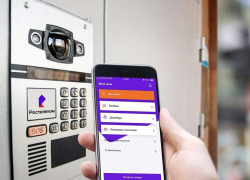 Первый «Умный домофон» от «Ростелекома» появился в новостройке Боброва