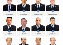 Полицейский из Борисоглебска не прошел в следующий этап конкурса "Народный участковый" 