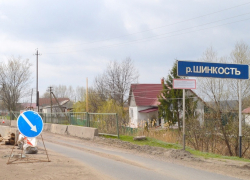 В Терновском районе впервые за 39 лет отремонтируют мост, соединяющий Эртиль и Жердевку