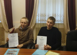 Студенты Борисоглебского сельскохозяйственного техникума вернулись из Германии