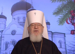 Вакцинироваться от Covid-19 призвал паству Воронежский митрополит Сергий