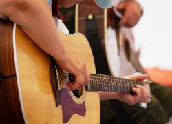 В Поворинском районе пройдет межрегиональный фестиваль авторской песни «Первый мост»