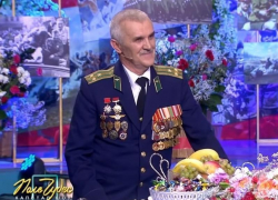 Терновский «афганец» обыграл Якубовича на «Поле чудес»