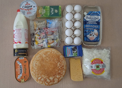 Борисоглебские священники вручили продуктовые наборы нуждающимся