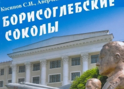 В Борисоглебской городской библиотеке состоится презентация книги о героях-выпускниках Борисоглебского летного училища