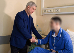 Воронежская область одной из первых в России внедряет региональную комплексную программу реабилитации участников СВО