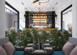 Воронежский отель «Дегас 4*» подключил телевидение от «Ростелекома»