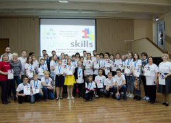 В Борисоглебске прошел зональный этап «JuniorSkills»