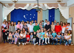 Образовательная суббота прошла в Борисоглебском детском саду №12 