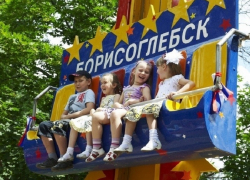 Борисоглебцы хотят благоустроить городской парк, выиграв в областном конкурсе проектов