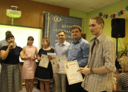 Борисоглебская молодежь блеснула интеллектом