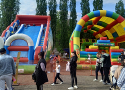 Борисоглебцы были шокированы стоимостью детского веселья по случаю Дня города