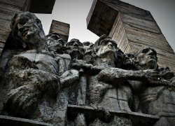 В Борисоглебске нашелся родственник, погибшего в немецком концлагере красноармейца