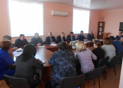 В Терновском районе организовали оперативный штаб по контролю ситуации с коронавирусом 