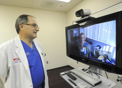 Телемедицина в Борисоглебске. Как попасть на прием к врачу, не выходя из дома