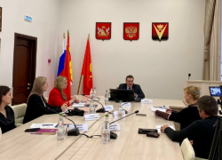 Итоговая годовая пресс-конференция главы администрации Борисоглебского городского округа