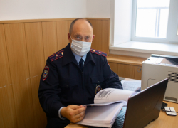 Полицейский Борисоглебского ОМВД  победил в онлайн-голосовании «Народный участковый»