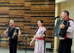 В Воронеже прошёл День культуры Грибановского района