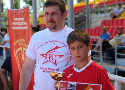 Межмуниципальный турнир по миди-футболу прошел в Борисоглебске