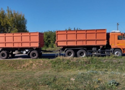 Водитель мопеда насмерть разбился о прицеп грузовика в Грибановском районе