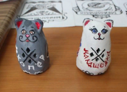 В Борисоглебске подвели итоги конкурса на лучший сувенир