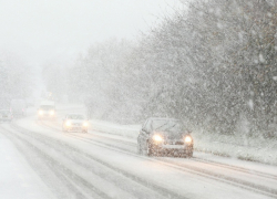 Автомобилистов предупредили об опасной погоде в Воронежской области