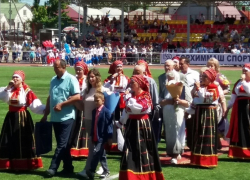 В Борисоглебске завершились празднования Дня города