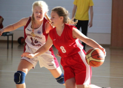 Борисоглебские баскетболистки вышли в финал областной Спартакиады