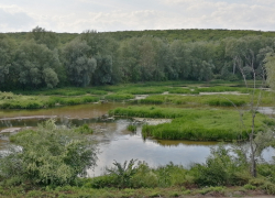 Ворона и Хопёр: от судоходных путей до куриных бродов