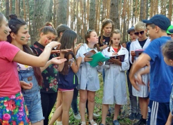 В Борисоглебске завершилась первая смена летней оздоровительной кампании