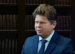 Владимир Коробов ответил на вопросы Станислава Гладыша в программе «Суть вопроса»